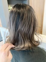 エイト 金沢店(EIGHT kanazawa) 【EIGHT金沢】お客様スタイル_デザインカラー【KOUTA】