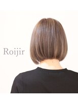 ロイジー(roijir) 〔Roijir〕上質×耳かけボブ