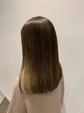 シャルム(CHARME) さらつやストレート