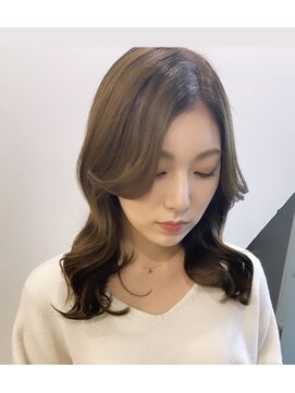 シェア 天王寺(share) 韓国式根元パーマ/天王寺/Share by Wealstar/ ヨシンモリ