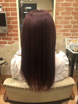 エムズアルカディア(M'Z ARCADIA) チェリーピンク