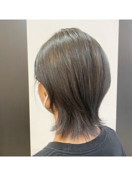 カール 鶴川店(K：R) ハイトーンカラー