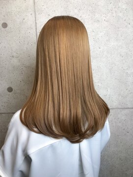 パレット 高崎店(Palette) ツヤ感オレンジーベージュ-