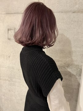 アヴァンス 光明池店(AVANCE.) ピンクベージュ