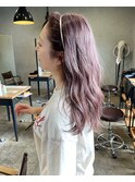 ラベンダーベージュ≪ダブルカラー≫