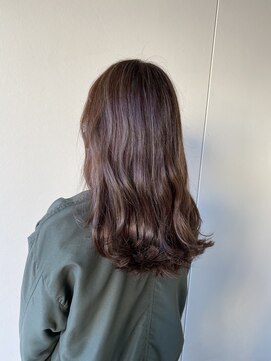 カシェ リタ ヘアー(CACHE'&RITA HAIR) ブラウンベージュ◯