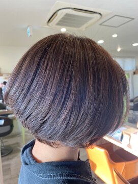 クララ カシハラ(CLALA Kashihara) 大人ショートボブ