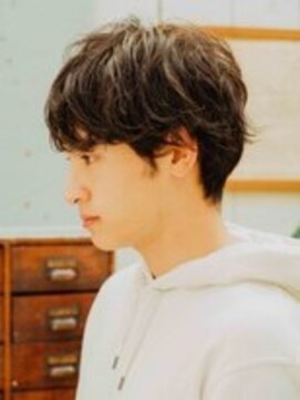 フラミューム たまプラーザ(flammeum) さわやかメンズショート【たまプラーザ】