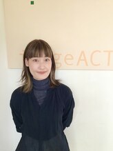 イマージアクト 尻手店(image ACT)&nbsp;高橋 郁子