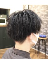 ウィスカーヘアー(whisker hair)&nbsp;ナチュラルツイストスパイラル