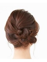 ヘアセット