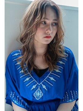 ホーミートウキョウ(HOMIE TOKYO) 渋谷×おすすめ×ケアブリーチ×イルミナカラー×ハイライト