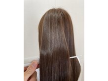 ヘアーランプ(hair Lamp)