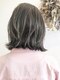 エミイ 鎌倉(eMii.)の写真/白髪をしっかりカバーしながら、髪質改善も叶えてくれる。大人女性の為の上質サロン。