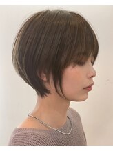 デュエル(Duel) ショートボブ