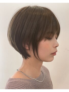 デュエル(Duel) ショートボブ
