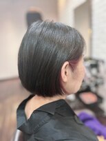 レコジョ(Recojo)&nbsp;(ボブxインナーカラー)hide