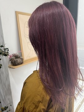 ウタ(uta) ピンクバイオレット