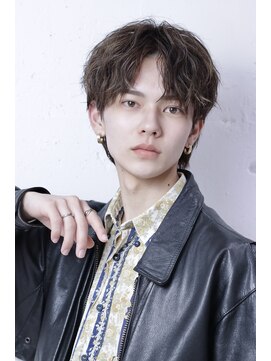 リップスヘアー 梅田アネックス(LIPPS hair) ミックショート