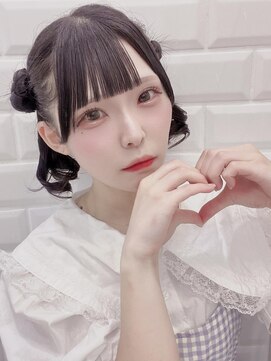 リルミー(Lilme) きゅるるん王道アイドル前髪×くらげヘア*まゆ