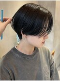 ボブ/切りっぱなしボブ/ミニボブ/ショート