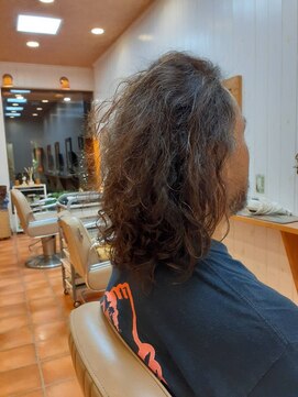 カウウェラ ロングヘア