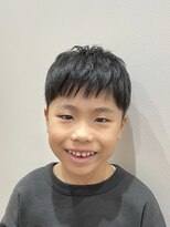 メグム(MEGUMU)&nbsp;ツーブロック