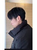 【爽やかマッシュ*楽なセットづくりはカットで】