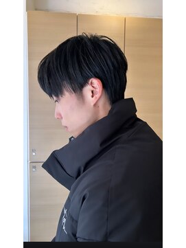 レガロ(REGALO RESORT) 【爽やかマッシュ*楽なセットづくりはカットで】