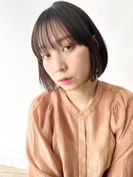 エン(enn...) ボブ/ショートボブ