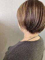 ココカラヘアー ニコ(cococara hair nico)&nbsp;ショート