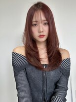 スティロ(stylo)&nbsp;ハイライトカラーグレージュベージュケアブリーチダブルカラー