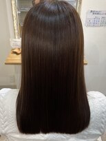 フチュール(futur)&nbsp;酸性ストレート