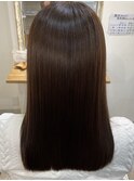 酸性ストレート
