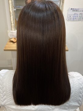 フチュール(futur) 酸性ストレート