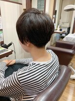 ヘアーガーデン ハニワ(Hair Garden 葉庭)&nbsp;SAKUお客様スタイル