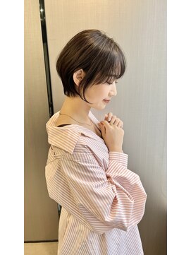 エス 天満扇町(esu) クビレショート　30代40代50代　大阪ショート