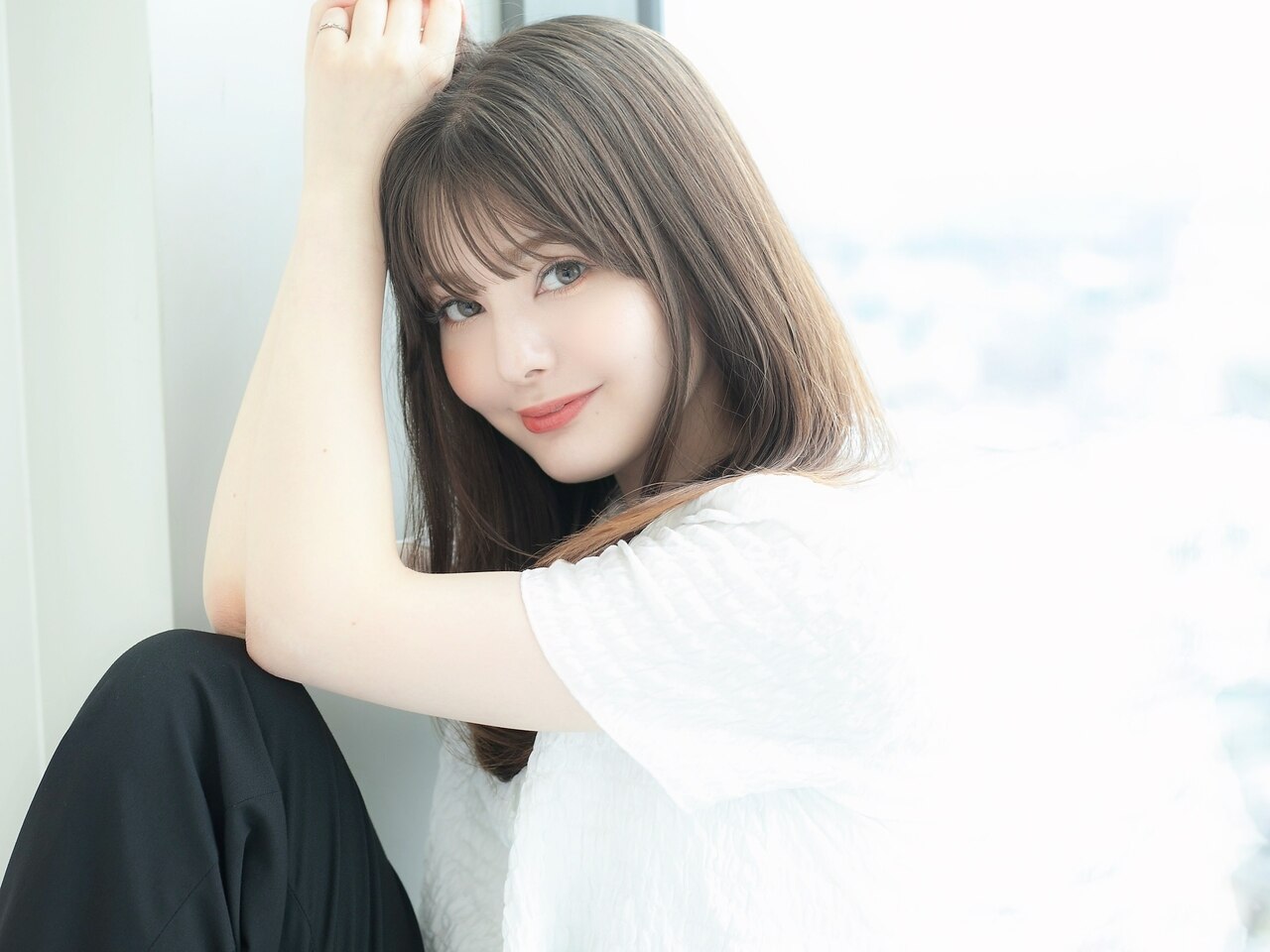 会津若松駅で人気のスロウカラーが得意な美容院・ヘアサロン