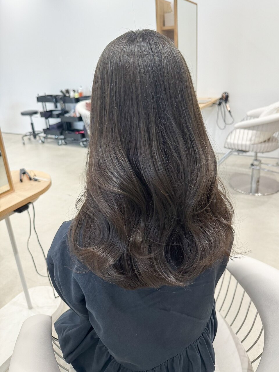 韓国ヘア×艶髪A-54：L209262394｜ノエシキカ(noe sikika)のヘア