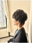 【メンズウルフ】20代/30代/40代/50代