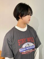 オルカ(orca)&nbsp;【山本】横顔盛れる＊マッシュショート