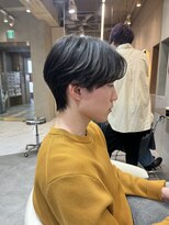 グロー 大宮(GLROW)&nbsp;◆ 韓国大宮メンズカルマヘアパーママッシュウルフ