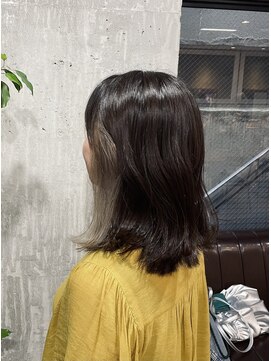 ルーツホーム(Roots Home) インナーベージュ×ミディアム