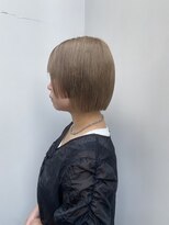 エレン 池袋(ElEn.)&nbsp;似合わせボブ・ミディアム × ハイトーン
