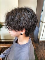 オーリー 上里本庄店(OLLIE) 波巻きパーマ◎