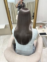 コア 梅田茶屋町店(Core)&nbsp;髪質改善×酸性縮毛矯正×美髪カラー 【core 梅田茶屋町】