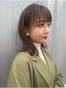 プタリ(putari) chocolat beige