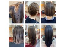 ギミック ヘア ファクトリー(gimmick hair factory)