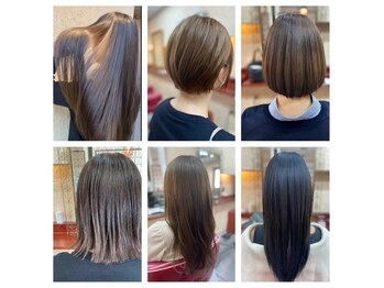 gimmick hair factory