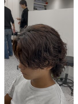 エース 名駅店(Ace) サーフカールマッシュウルフベース